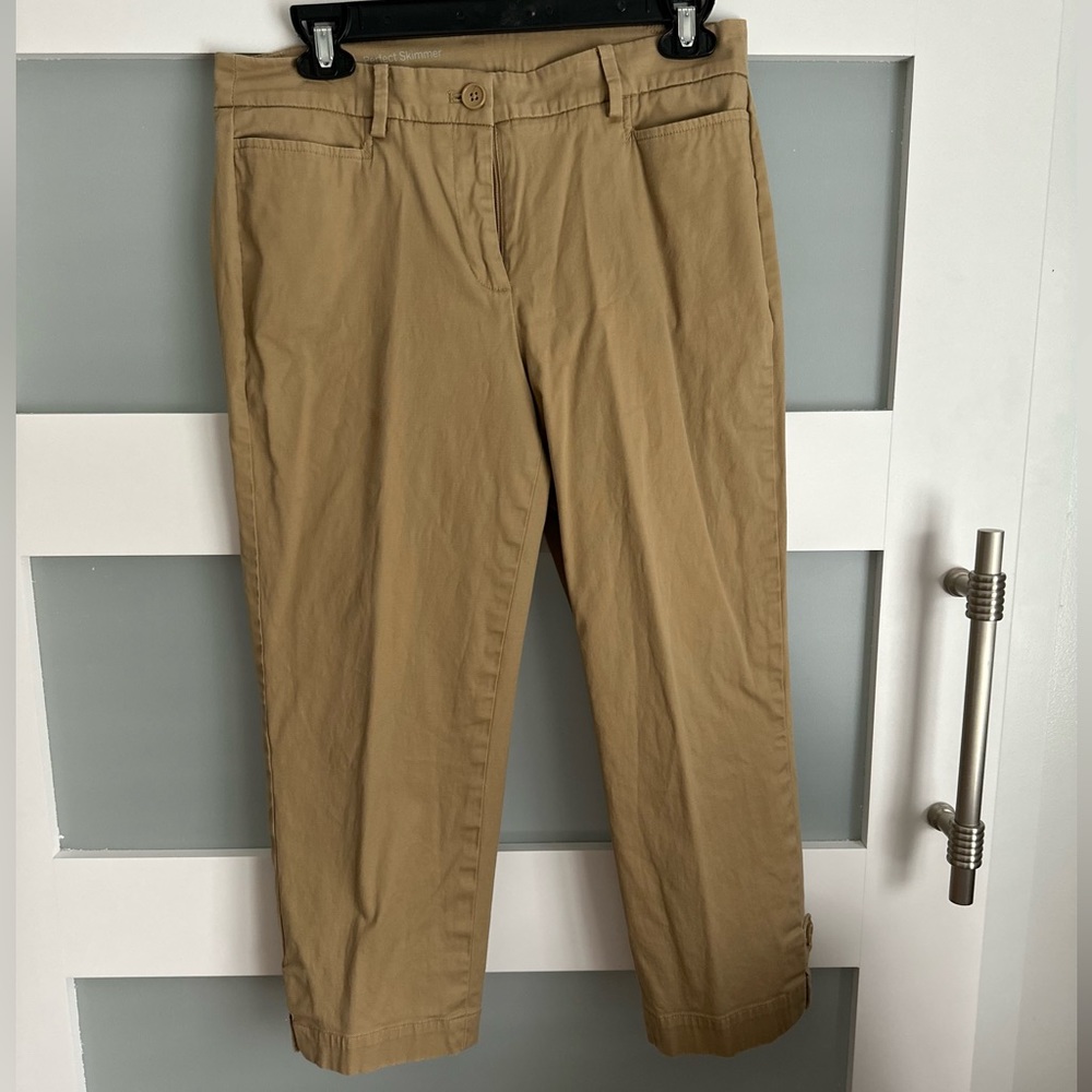 Talbots “Perfect Skimmer” Pant